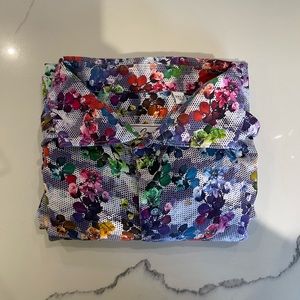 Robert Graham Floral Print Long Sleeve Buttons Down